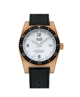 Alsta - Nautoscaph - Bronze Silver