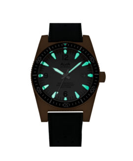 Alsta - Nautoscaph - Bronze Silver - lume