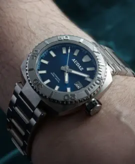 Audaz King Ray ADZ-3040-02 - wrist shot