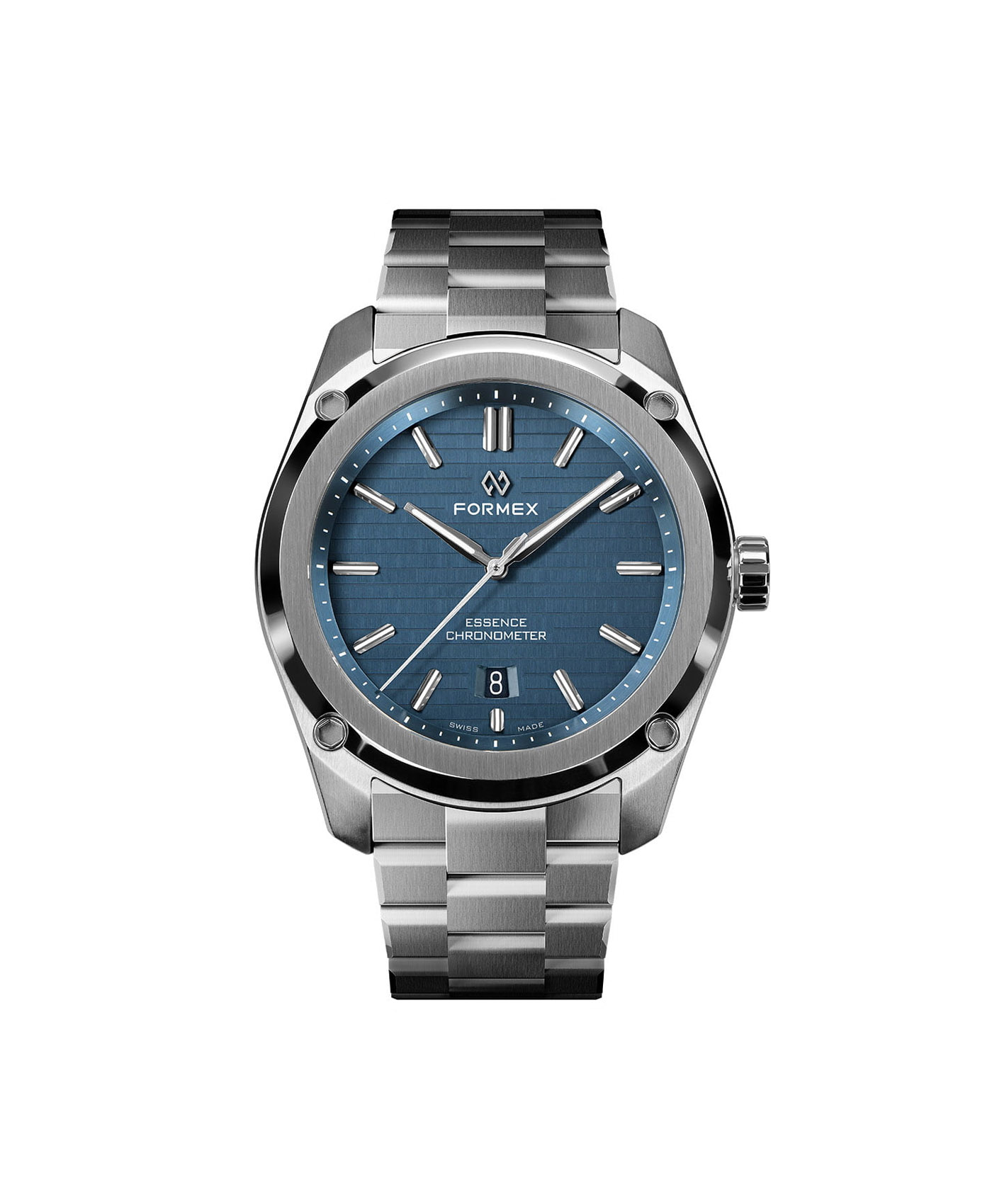 Formex - Essence FortyOne (41mm) Automatic Chronometer - Blue Formex - Essence FortyOne (41mm) Automatic Chronometer - Blue