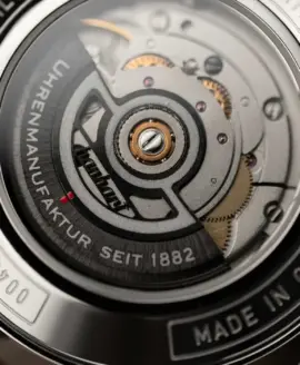 Hanhart - PIONEER Silva - case back