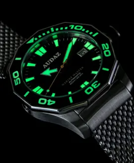 Audaz Marine Master lume
