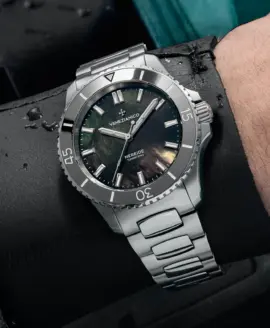 Nereide Tungsteno 39 - 3121540C wrist shot