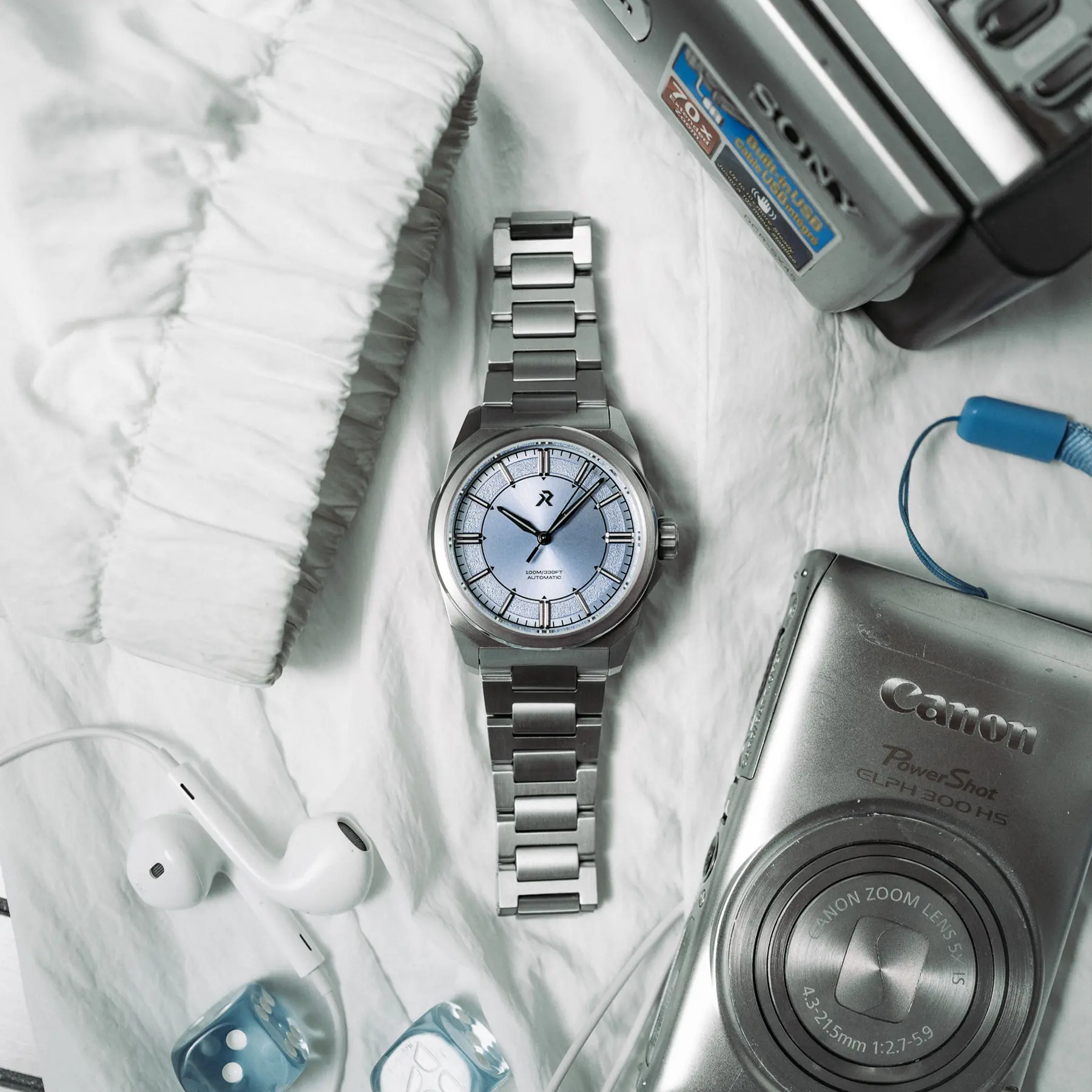 RZE – Resolute 36 - Halcyon - mood shot RZE – Resolute 36 - Halcyon - mood shot