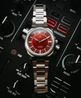 RZE – Resolute 36 - Tempo - mood