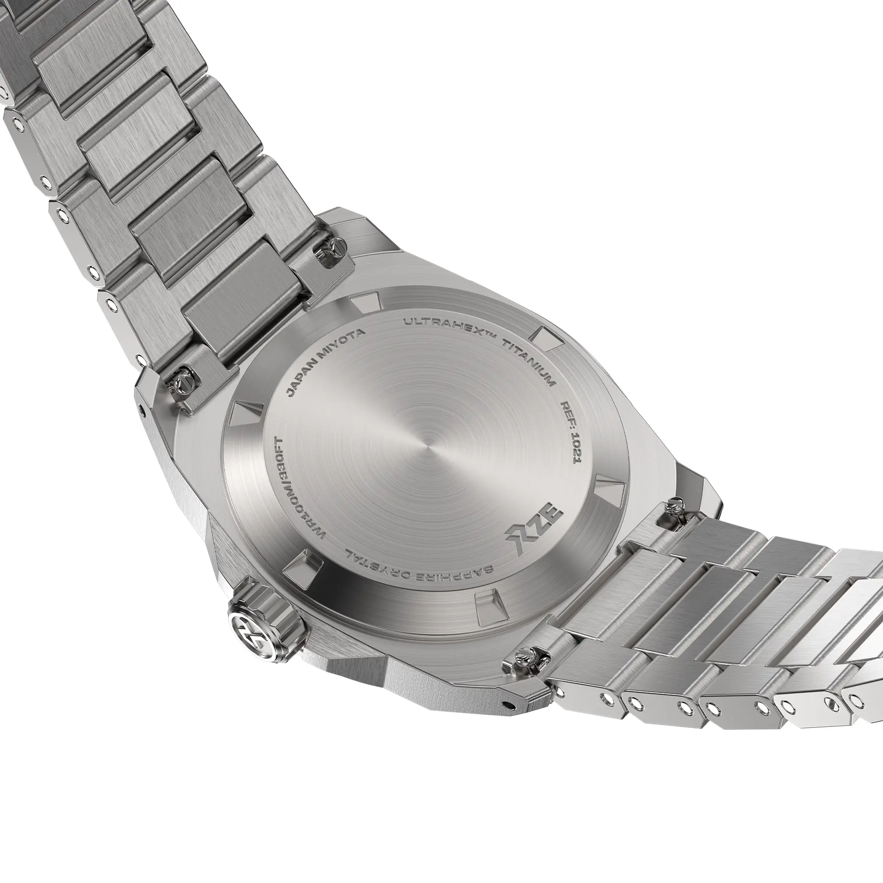 RZE – Resolute 36 - case back RZE – Resolute 36 - case back