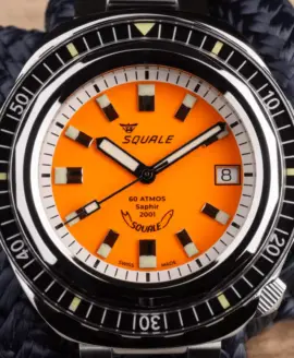 Squale – 2001 – Reverse Orange – 2001BKOR.AC-mood