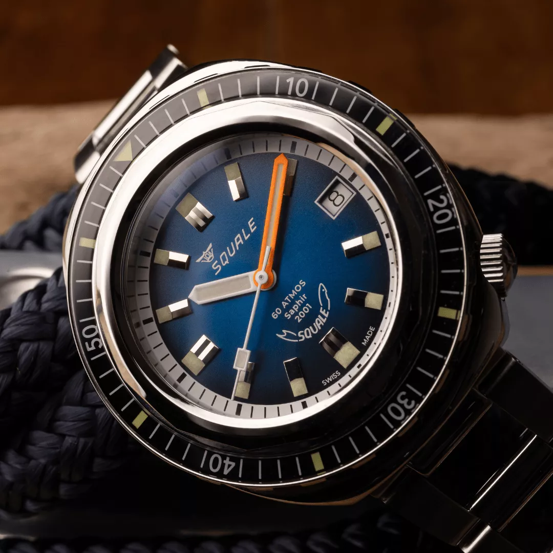 Squale – 2001 – Sunray Blue – 2001BKBL.AC-mood Squale – 2001 – Sunray Blue – 2001BKBL.AC-mood