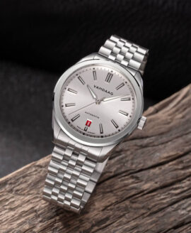 Vandaag - Baas - Balance - Steel Bracelet - Red Date - mood