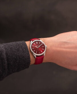 Vandaag - Baas - Impuls - Leather Bracelet - wrist shot