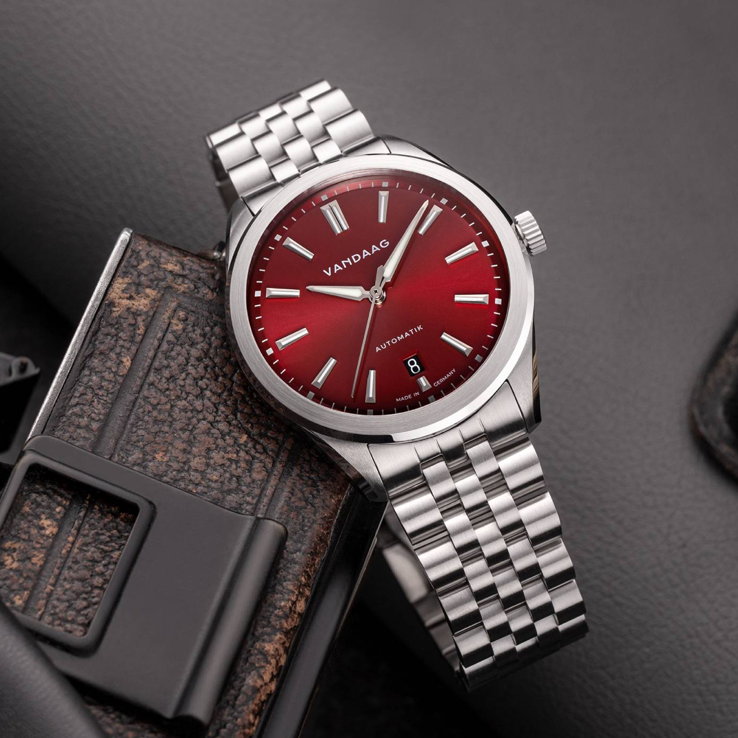 Vandaag - Baas - Impuls - Steel Bracelet - mood Vandaag - Baas - Impuls - Steel Bracelet - mood