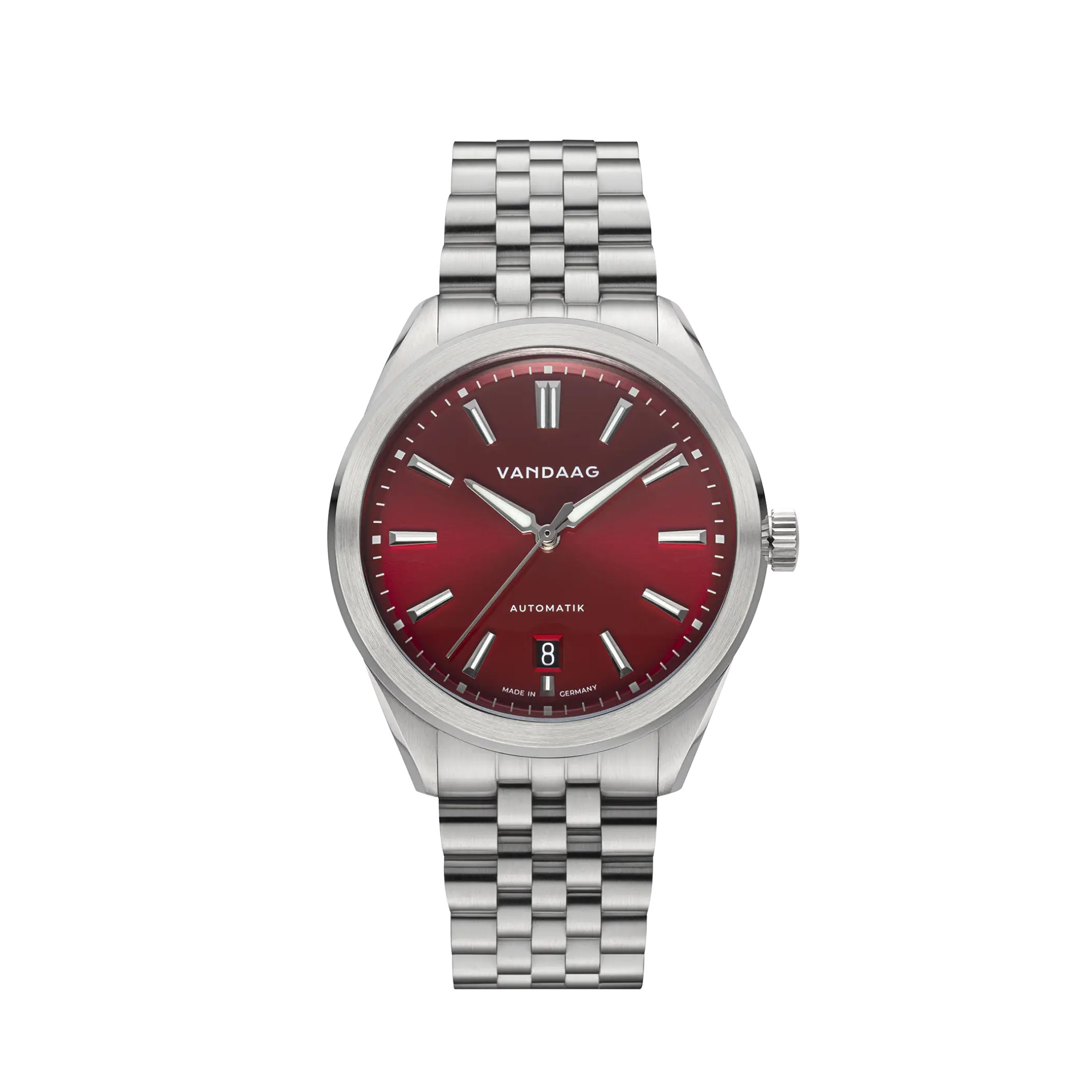 Vandaag - Baas - Impuls - Steel Bracelet Vandaag - Baas - Impuls - Steel Bracelet