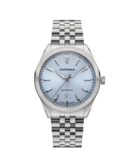Vandaag - Baas - Polar - Steel Bracelet - White Date