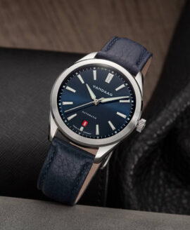 Vandaag - Baas - Ruhe - Leather Bracelet - Red Date - mood