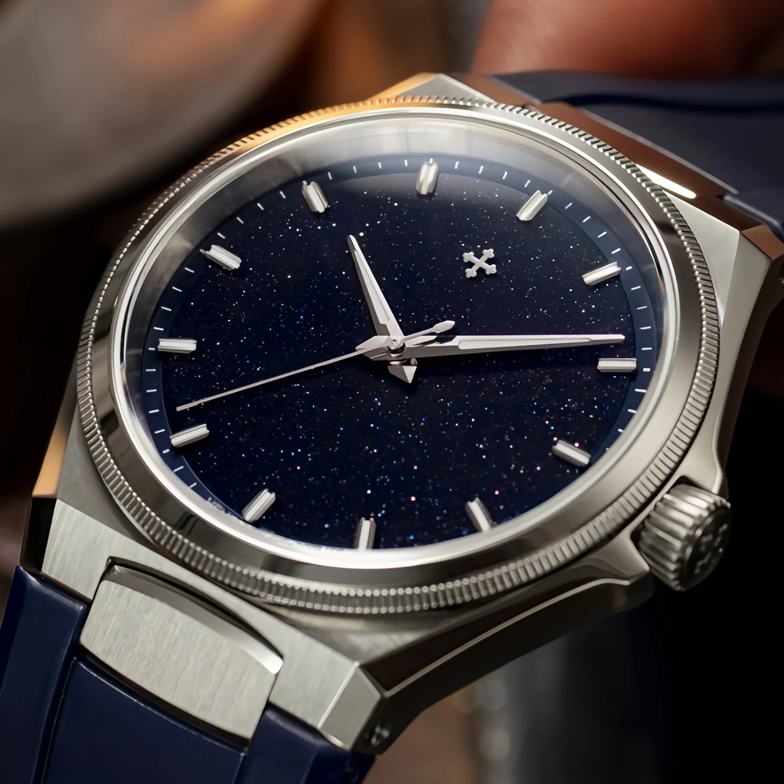 Venezianico - Arsenale Avventurina - 6221550 dial close up Venezianico - Arsenale Avventurina - 6221550 dial close up