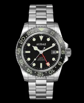 Audaz - Sea Ranger GMT - ADZ-3070-01