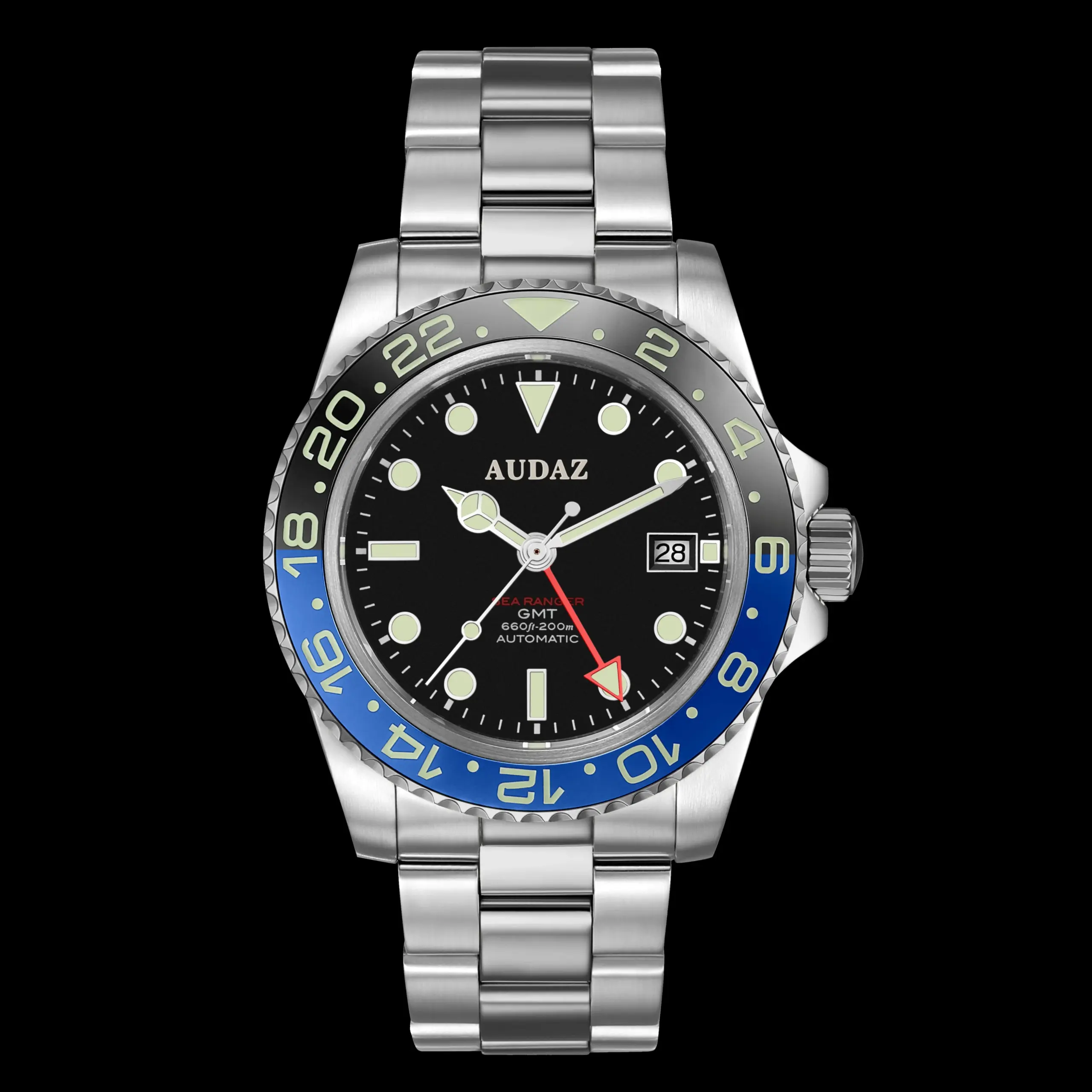 Audaz - Sea Ranger GMT - ADZ-3070-04 Audaz - Sea Ranger GMT - ADZ-3070-04
