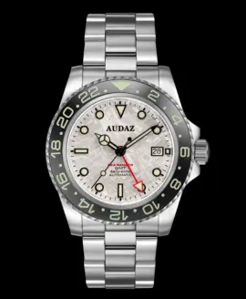 Audaz - Sea Ranger GMT - ADZ-3070-07