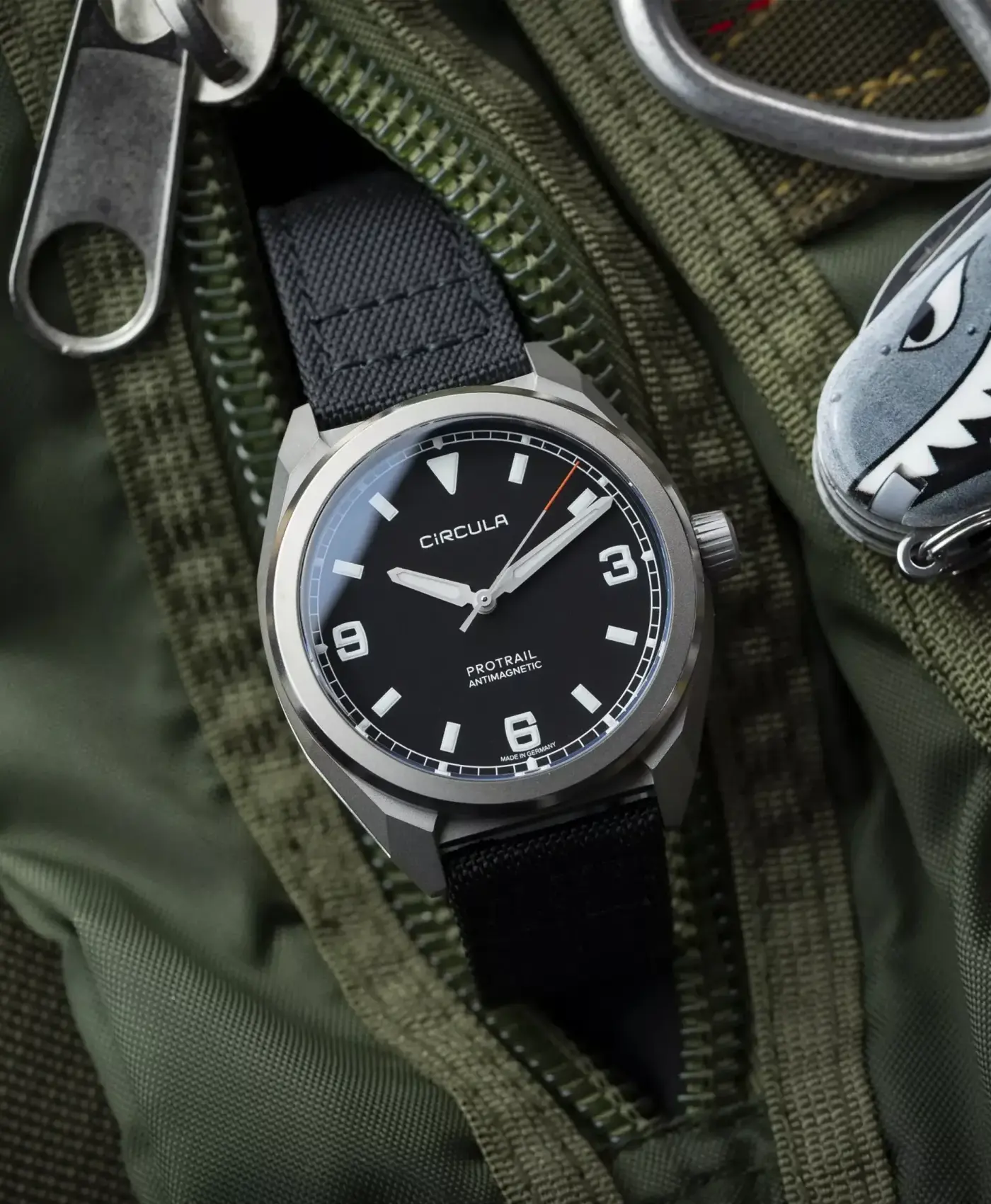 Circula ProTrail TRTS SE - mood Circula ProTrail TRTS SE - mood