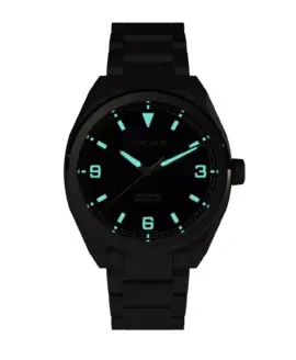 Circula ProTrail TRTS SE - steel bracelet - lume