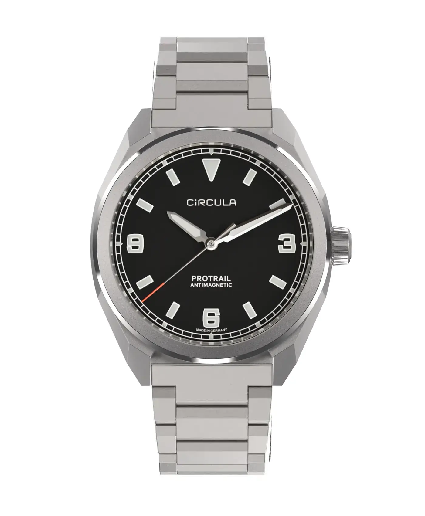 Circula ProTrail TRTS SE - steel bracelet Circula ProTrail TRTS SE - steel bracelet