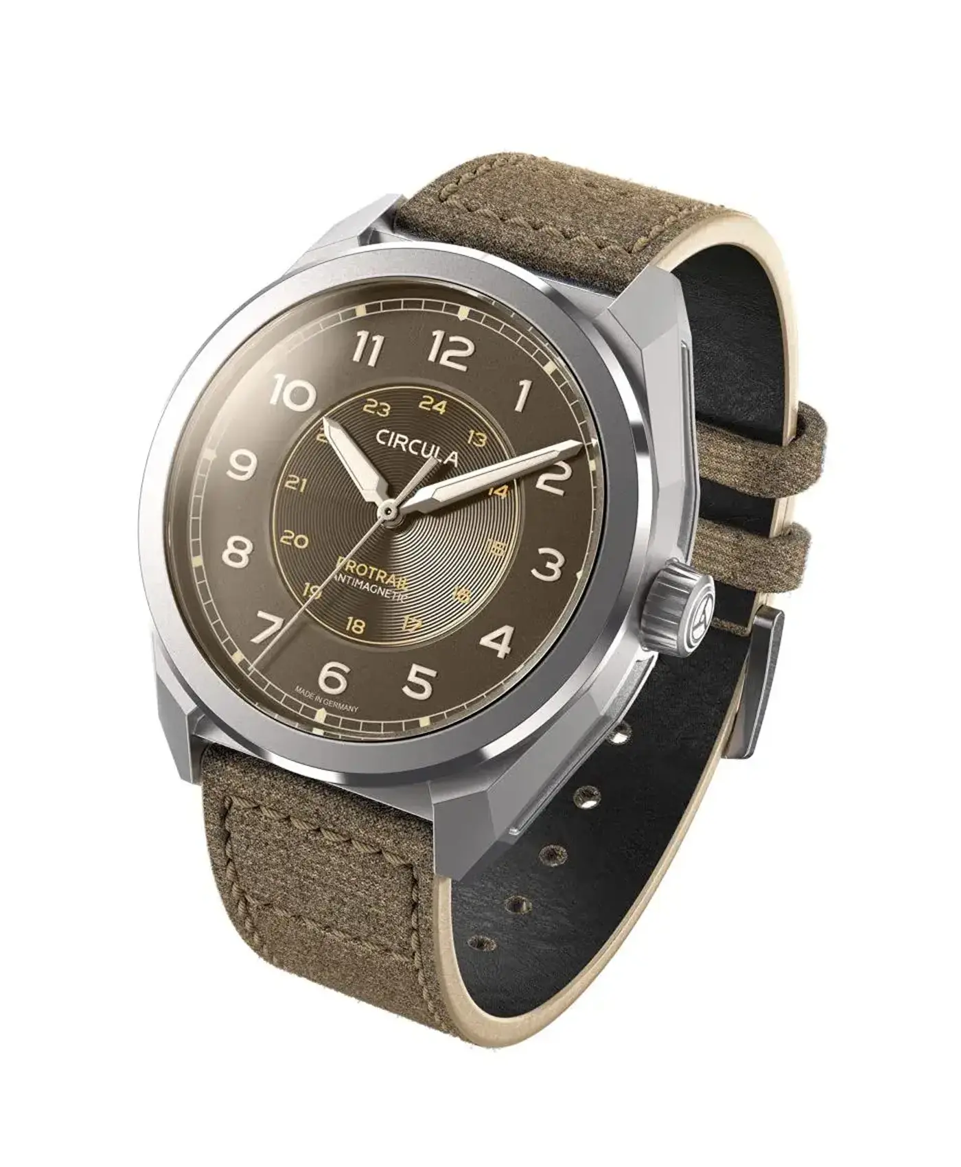 Circula ProTrail Umber - front Circula ProTrail Umber - front