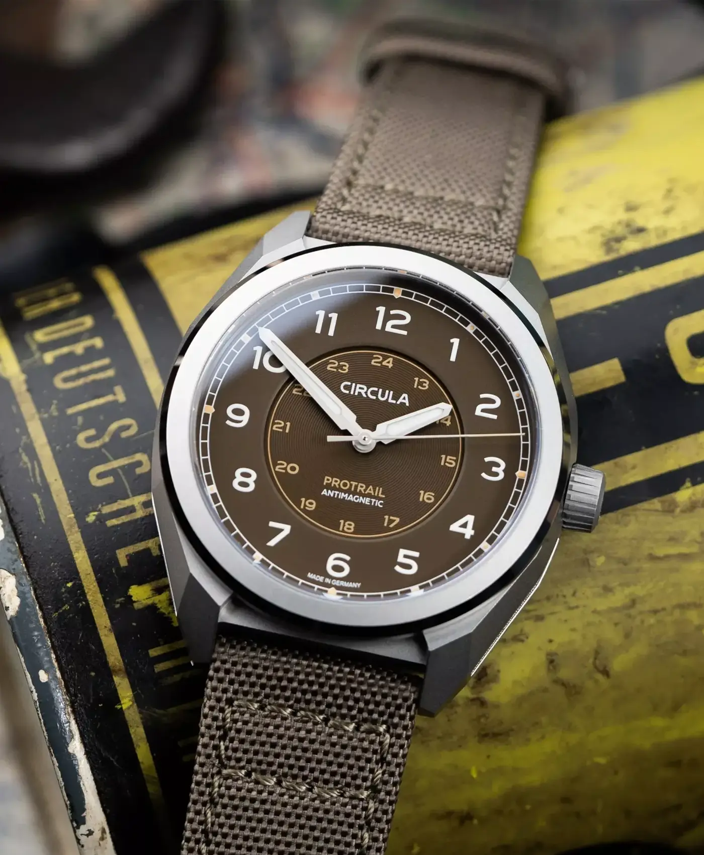 Circula ProTrail Umber - mood Circula ProTrail Umber - mood