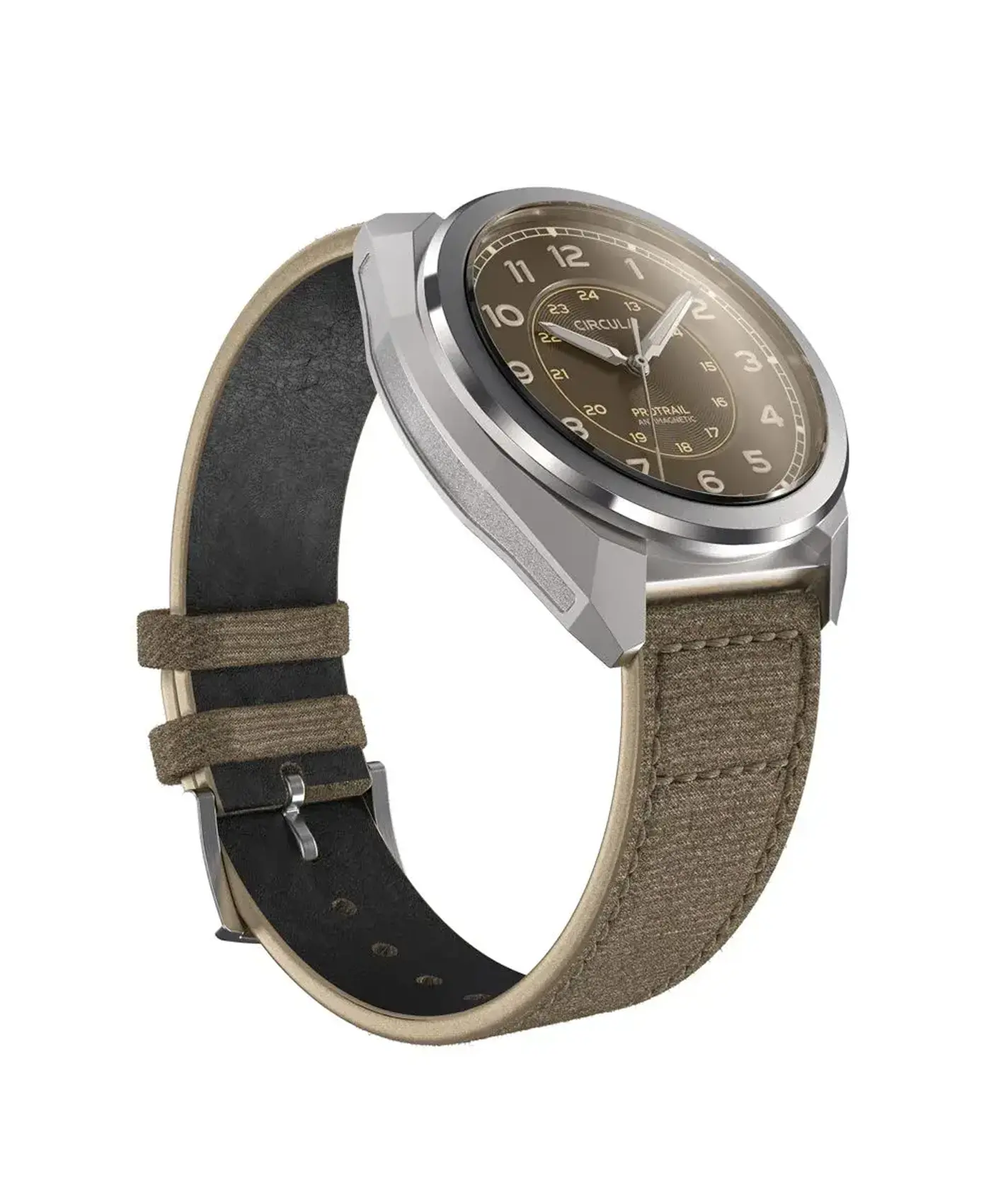 Circula ProTrail Umber - side Circula ProTrail Umber - side