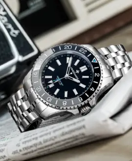 Nereide GMT Ceratung™ - 4521500S mood