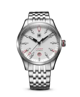 Second Hour - The Fusion - White