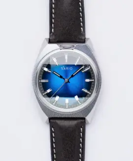 Vario - Futurist - Sunburst Blue Fume