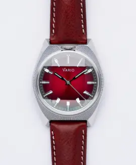 Vario - Futurist - Sunburst Red Fume