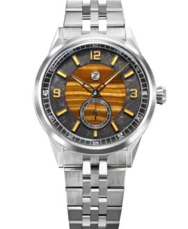 Zelos - Comet 39mm - Vulcan