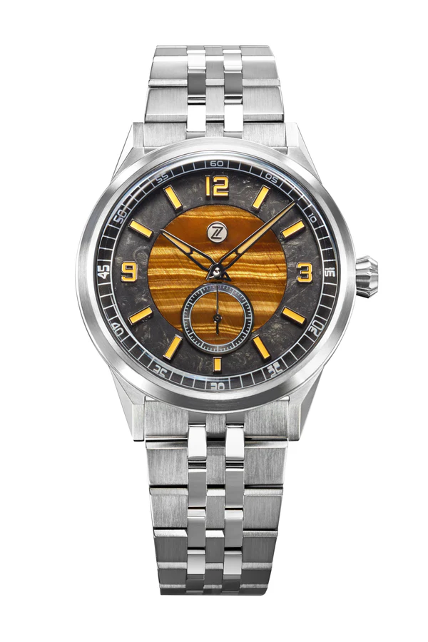 Zelos - Comet 39mm - Vulcan Zelos - Comet 39mm - Vulcan